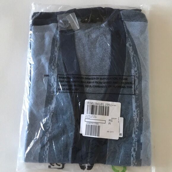 H by Halston Long Sleeve Jacquard Sweater Cardigan - Picture 3 of 4